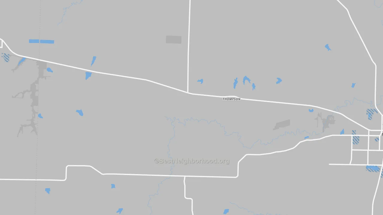 Transit Grade map of 65285, MO
