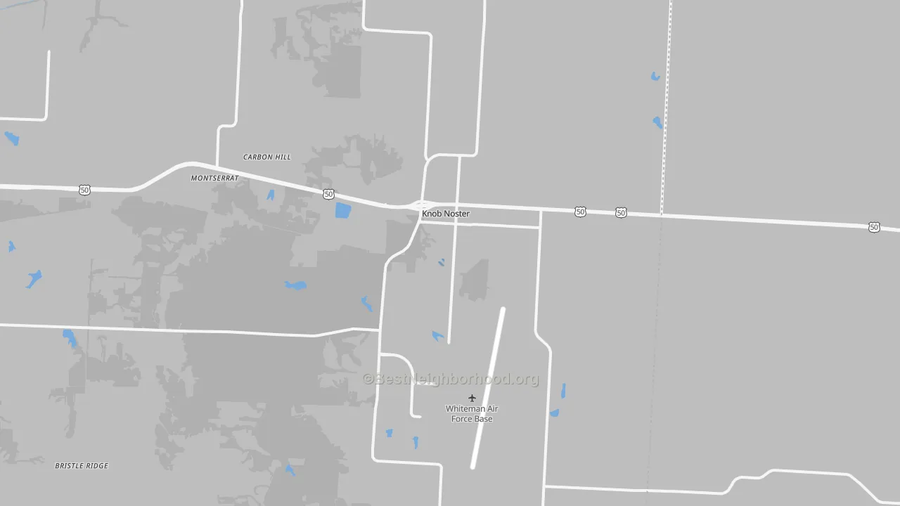 Transit Grade map of 65336, MO