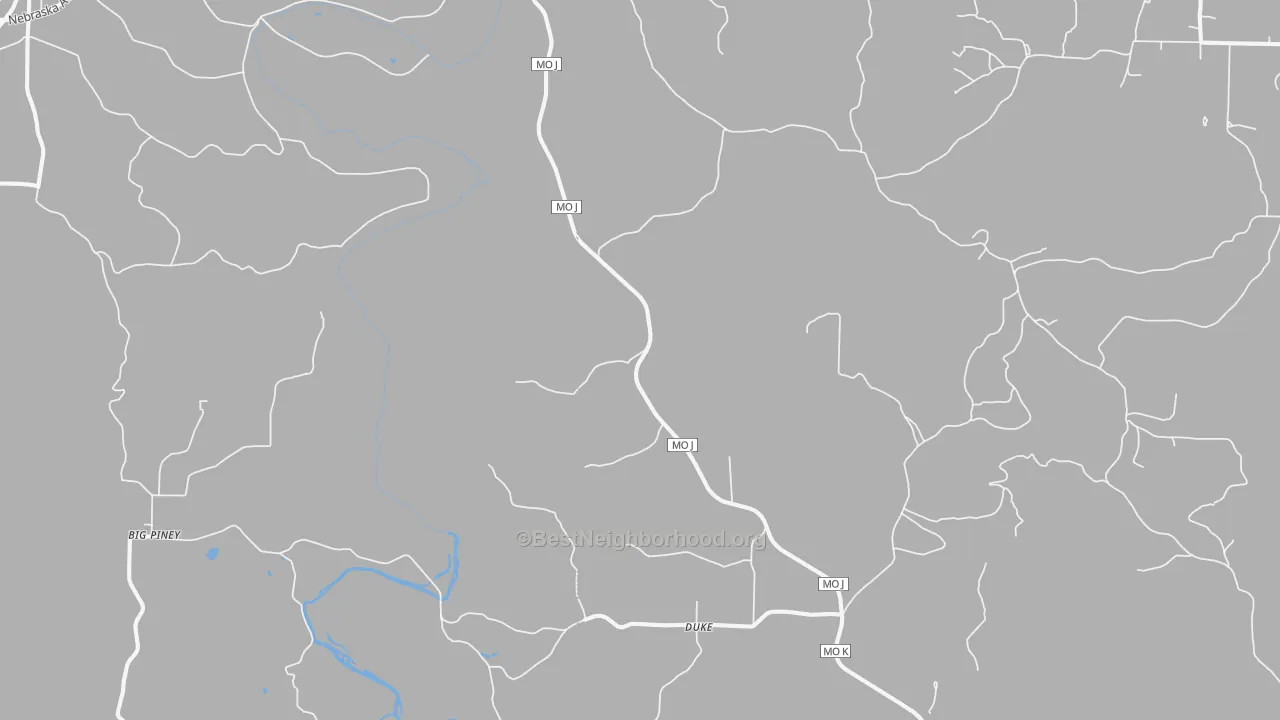Transit Grade map of 65461, MO