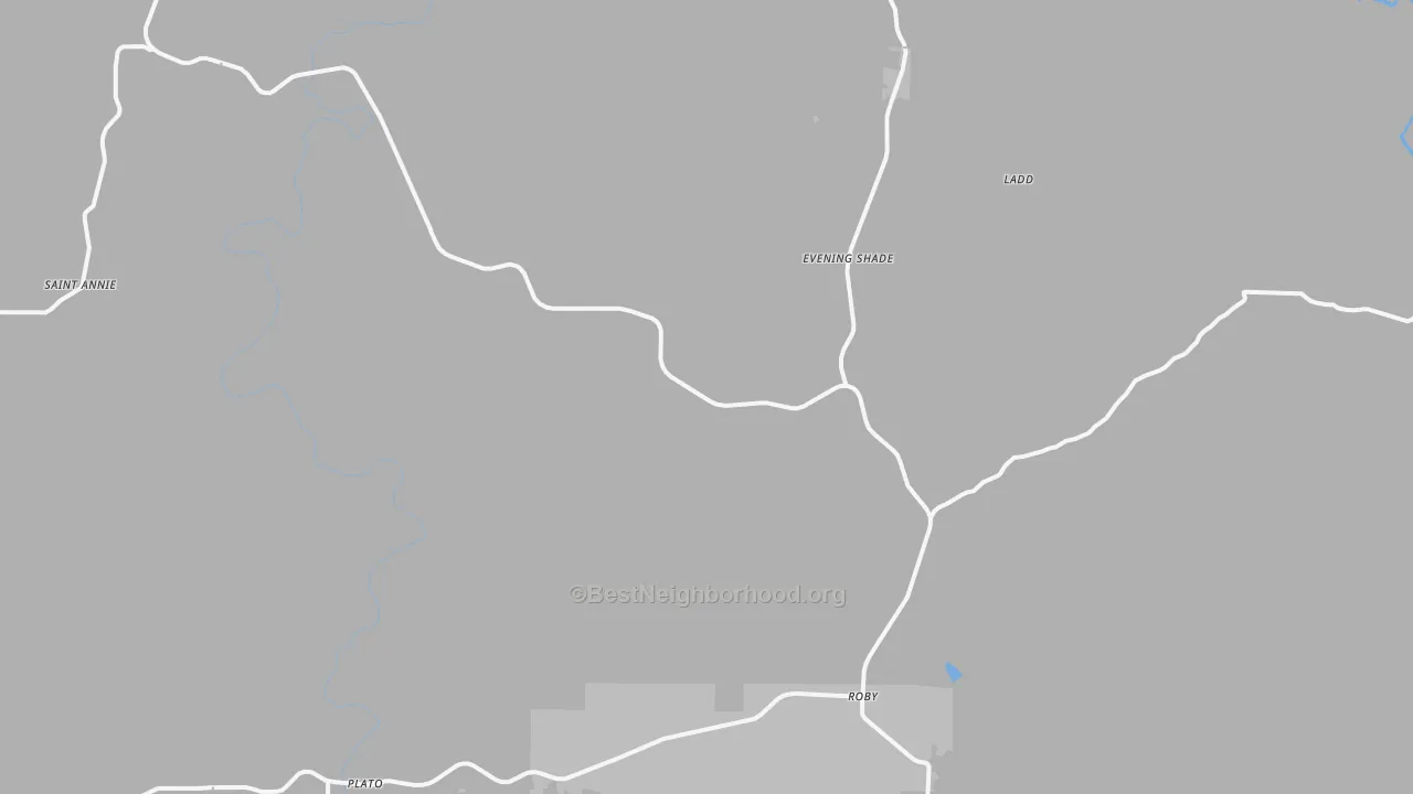 Transit Grade map of 65552, MO