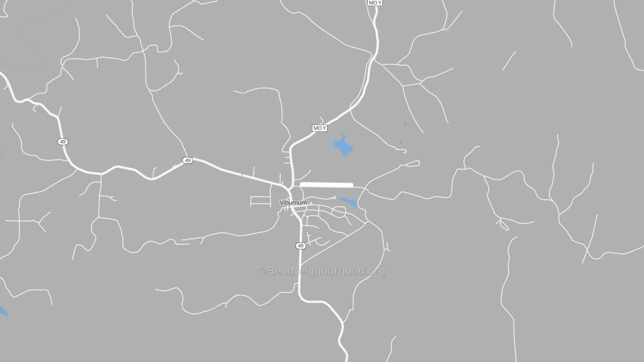 Transit Grade map of 65566, MO