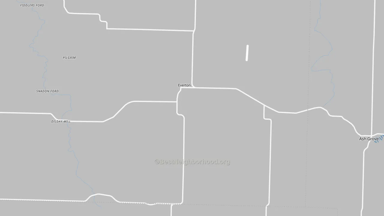 Transit Grade map of 65646, MO