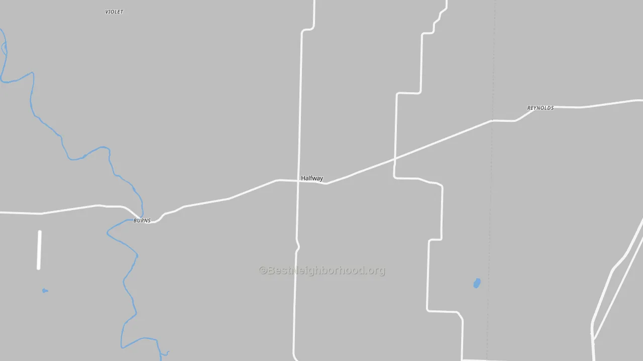 Transit Grade map of 65663, MO