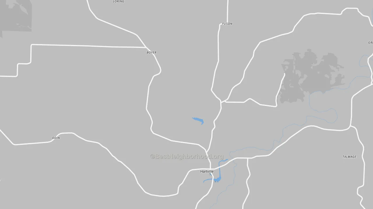 Transit Grade map of 65667, MO