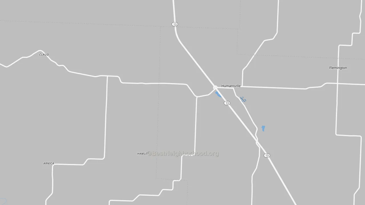 Transit Grade map of 65674, MO