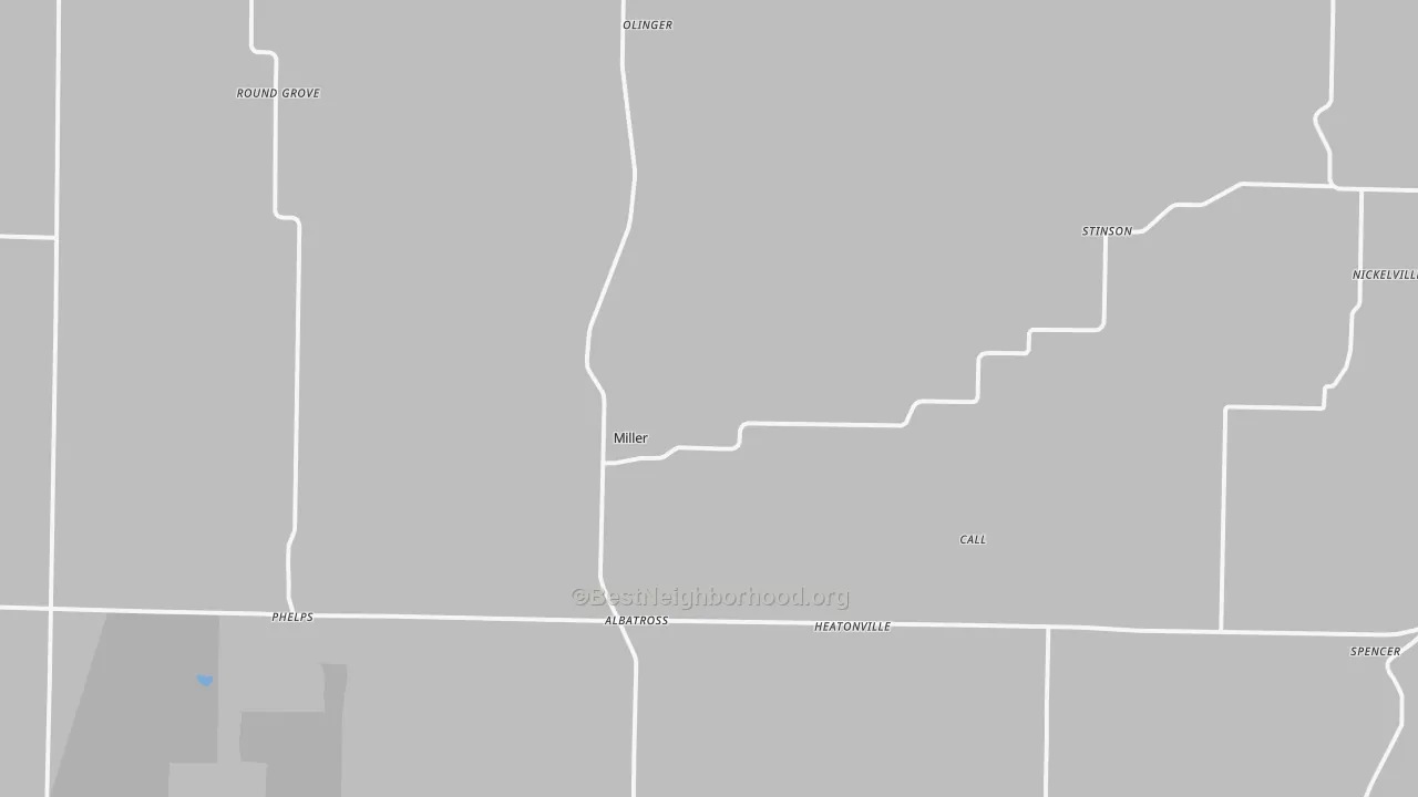 Transit Grade map of 65707, MO