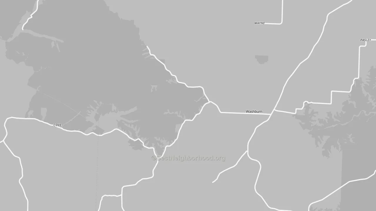 Transit Grade map of 65772, MO