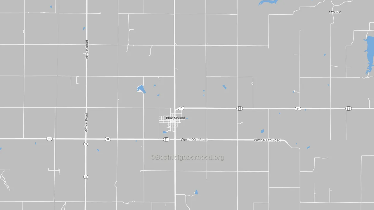 Transit Grade map of 66010, KS