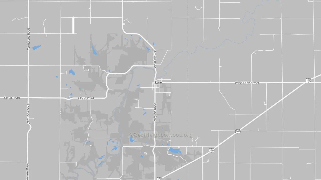 Transit Grade map of 66042, KS