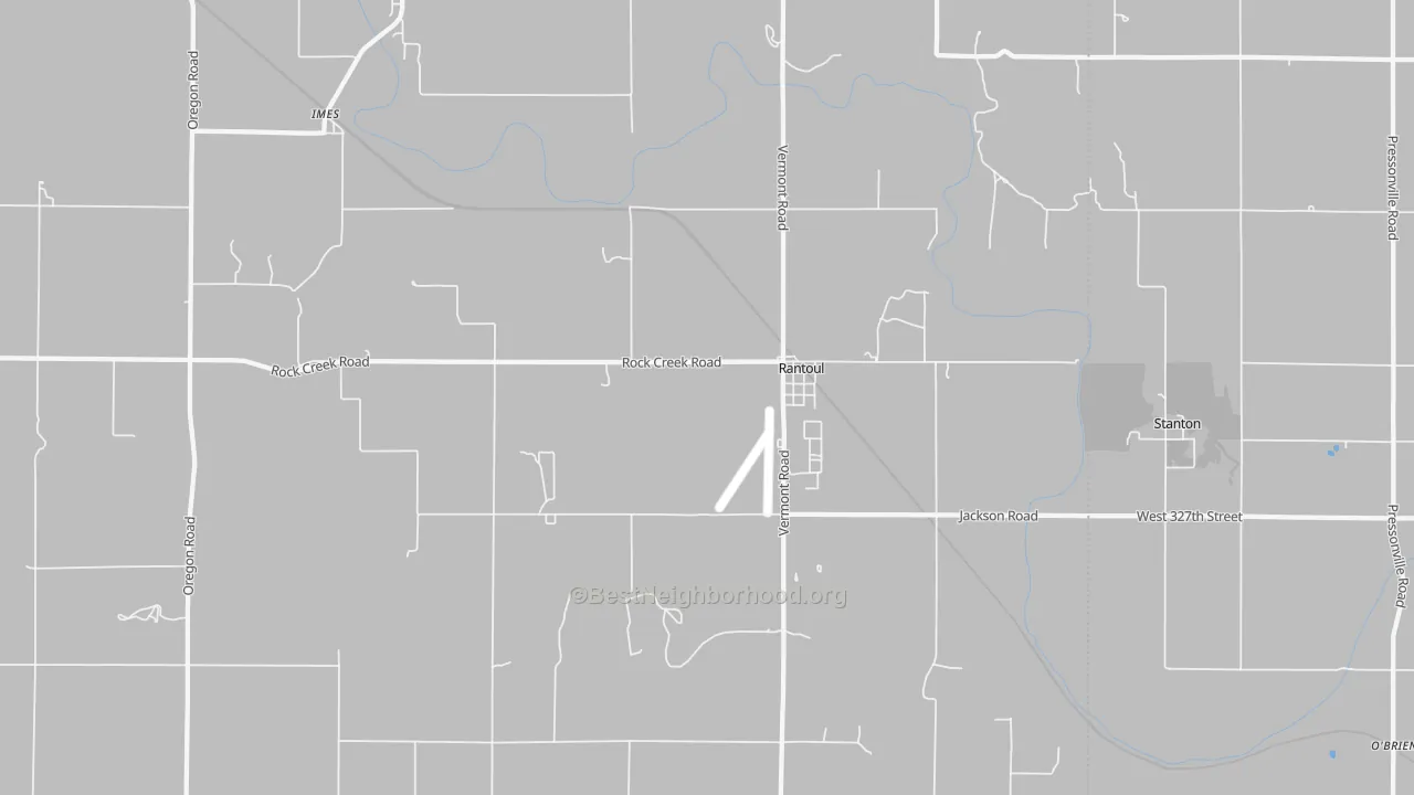 Transit Grade map of 66079, KS