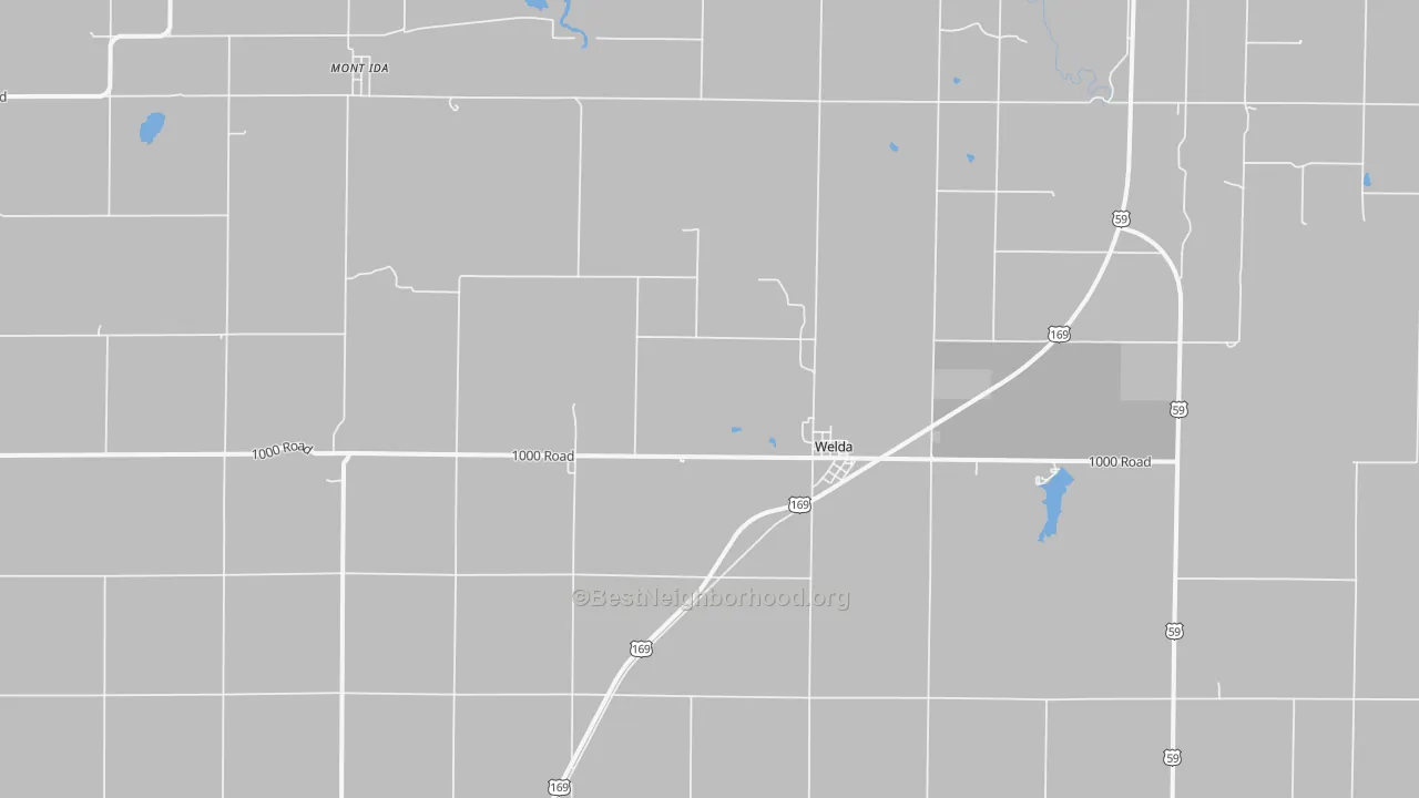 Transit Grade map of 66091, KS