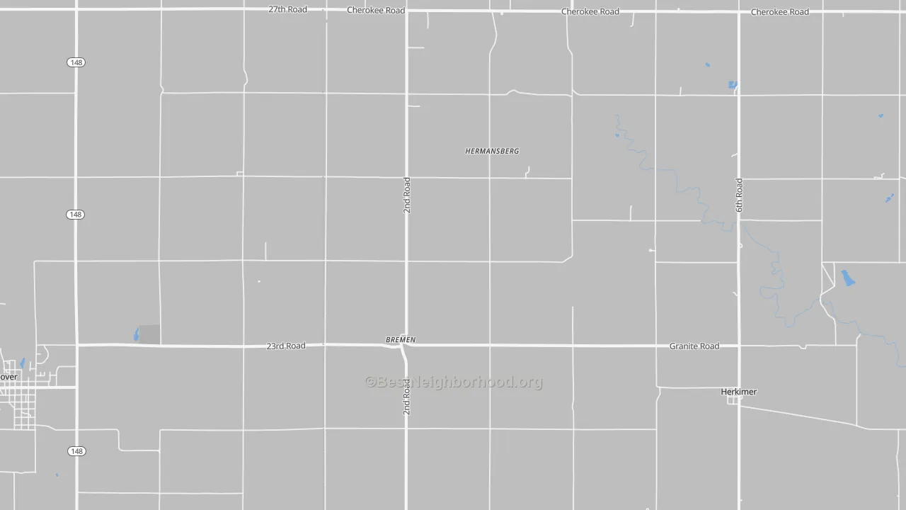 Transit Grade map of 66412, KS