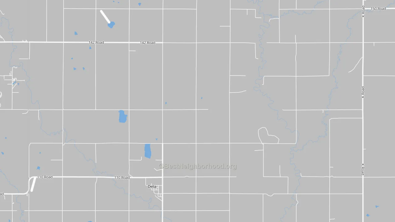 Transit Grade map of 66418, KS