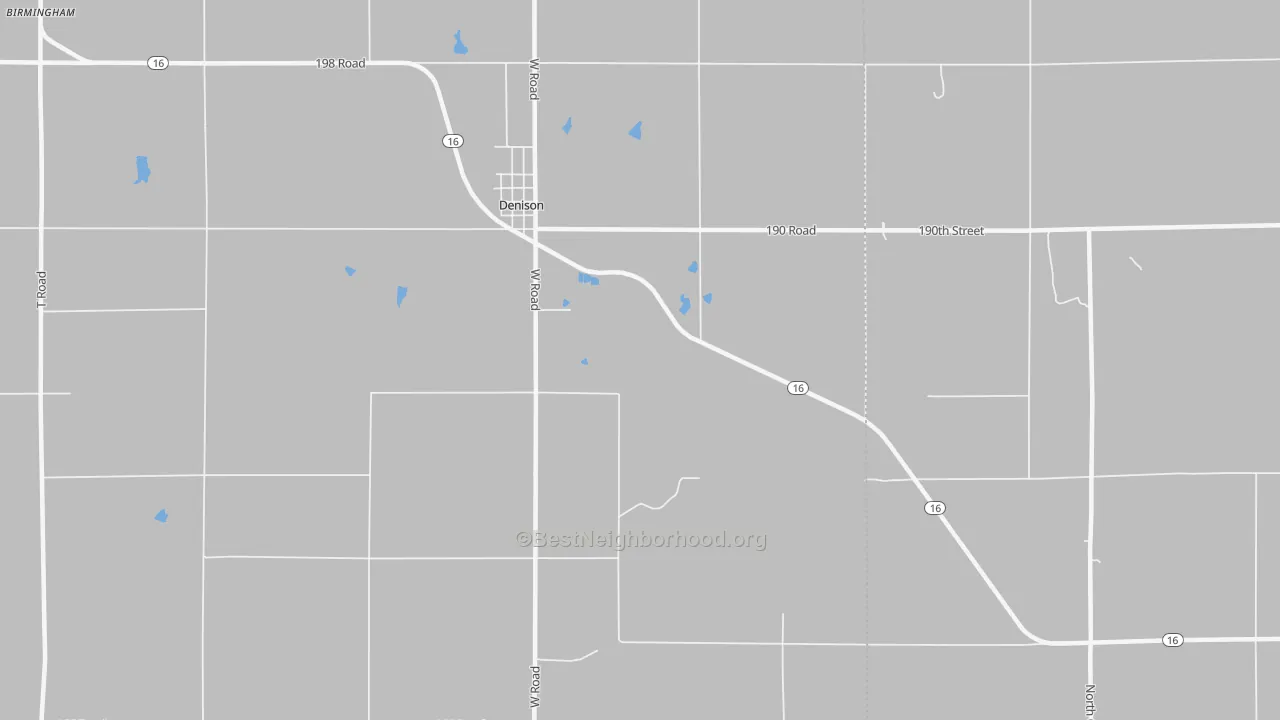 Transit Grade map of 66419, KS