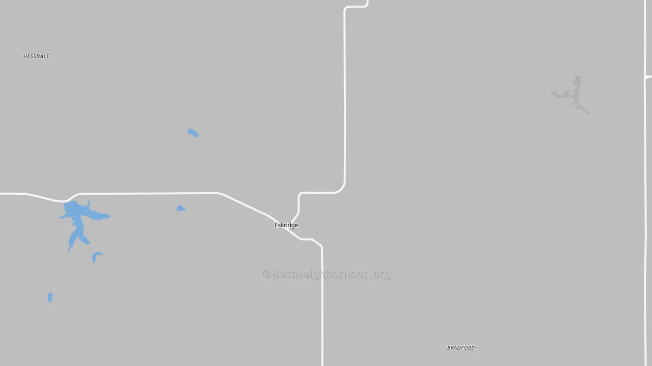 Transit Grade map of 66423, KS