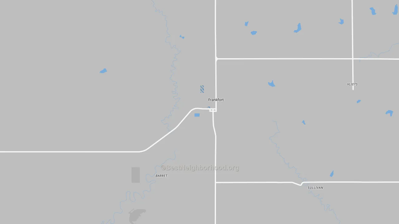 Transit Grade map of 66427, KS
