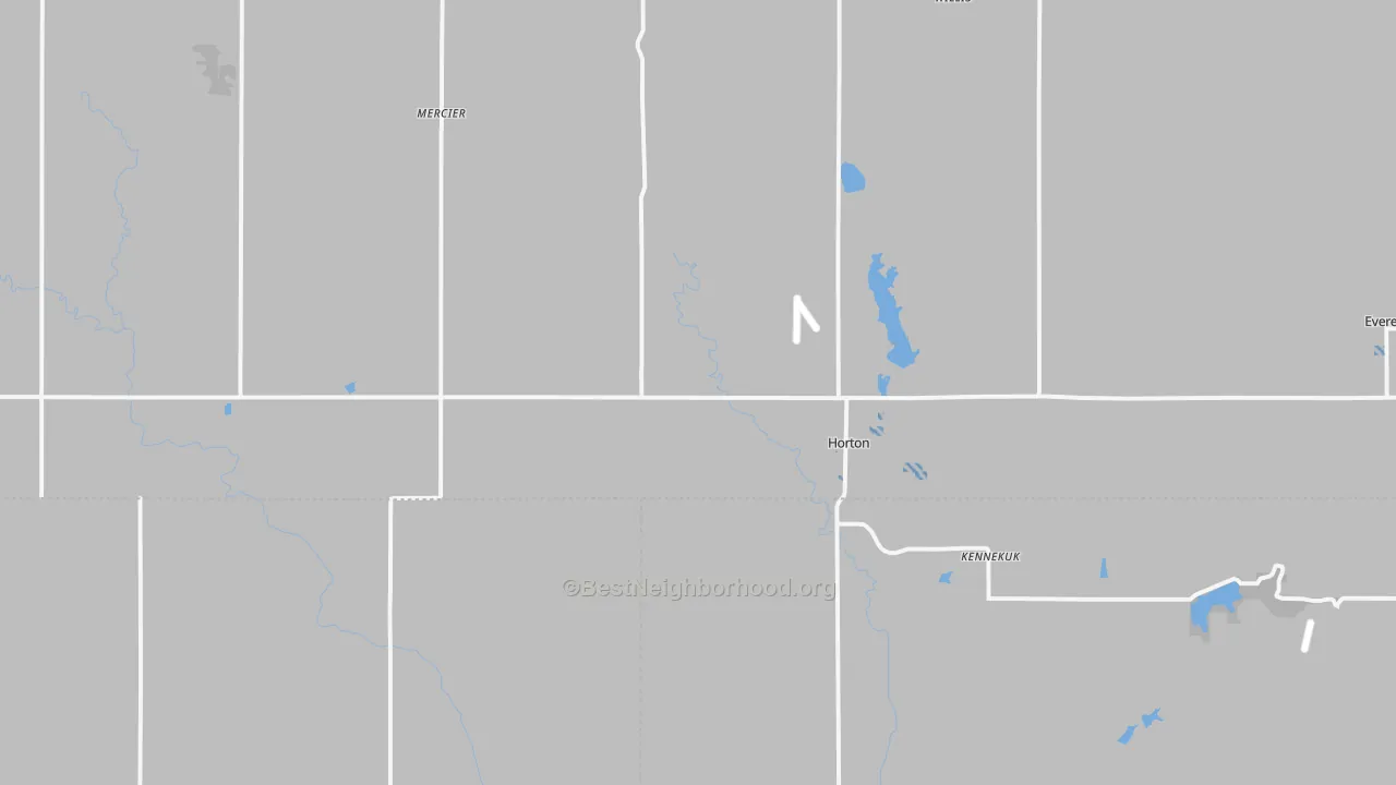 Transit Grade map of 66439, KS