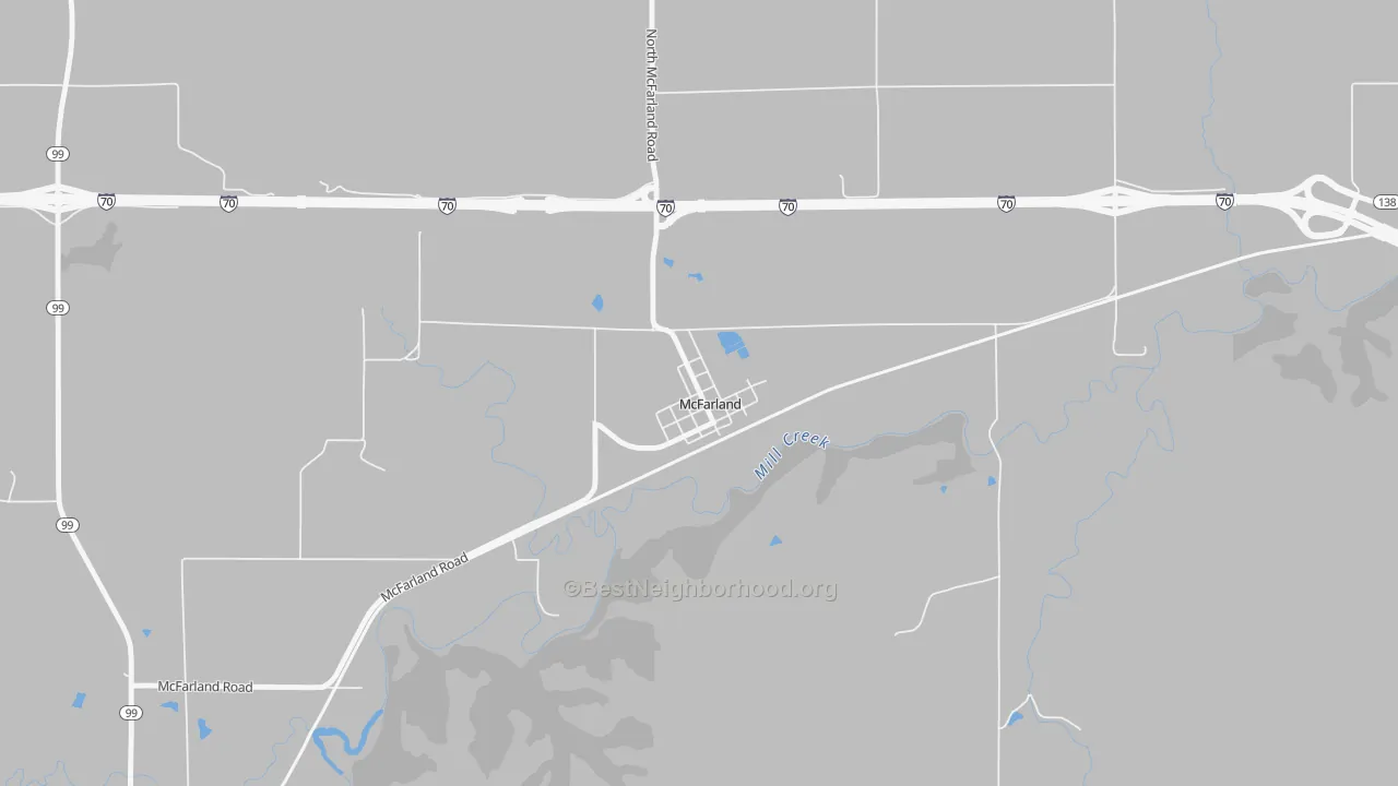 Transit Grade map of 66501, KS