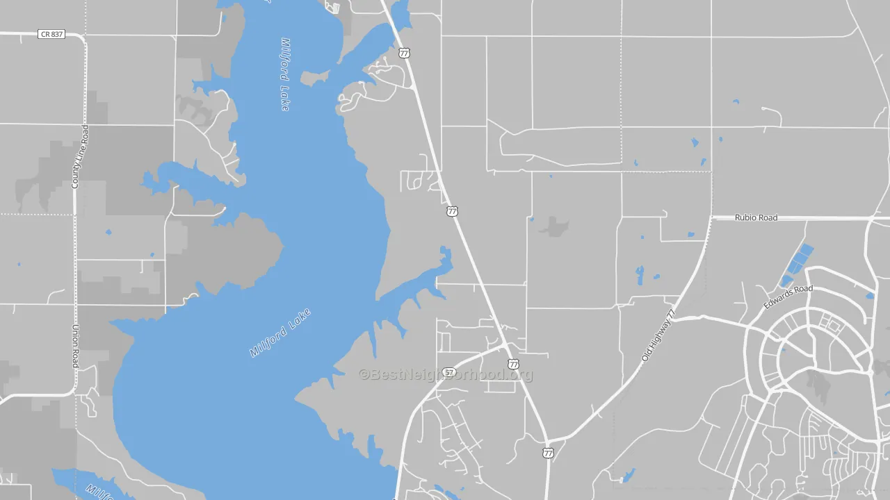 Transit Grade map of 66514, KS