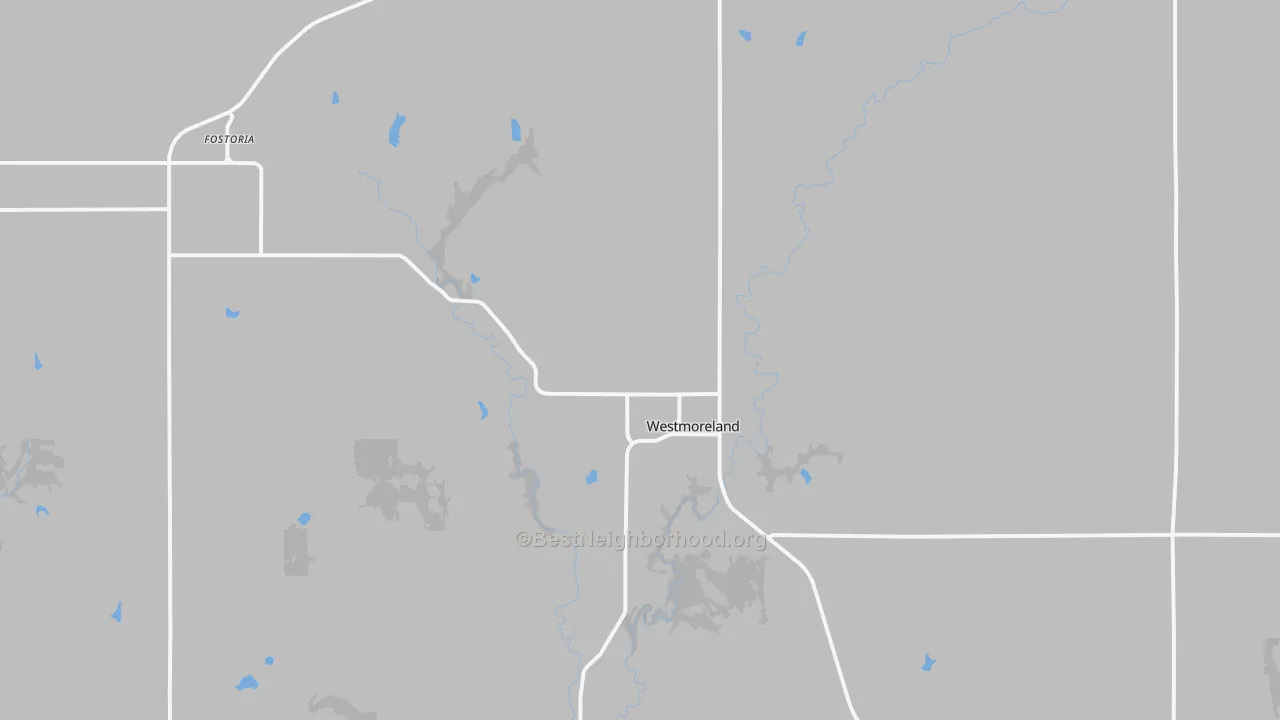 Transit Grade map of 66549, KS
