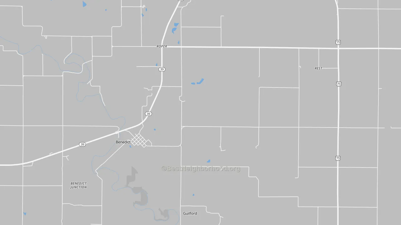 Transit Grade map of 66714, KS