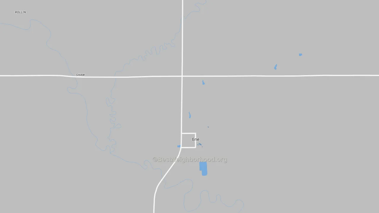 Transit Grade map of 66733, KS