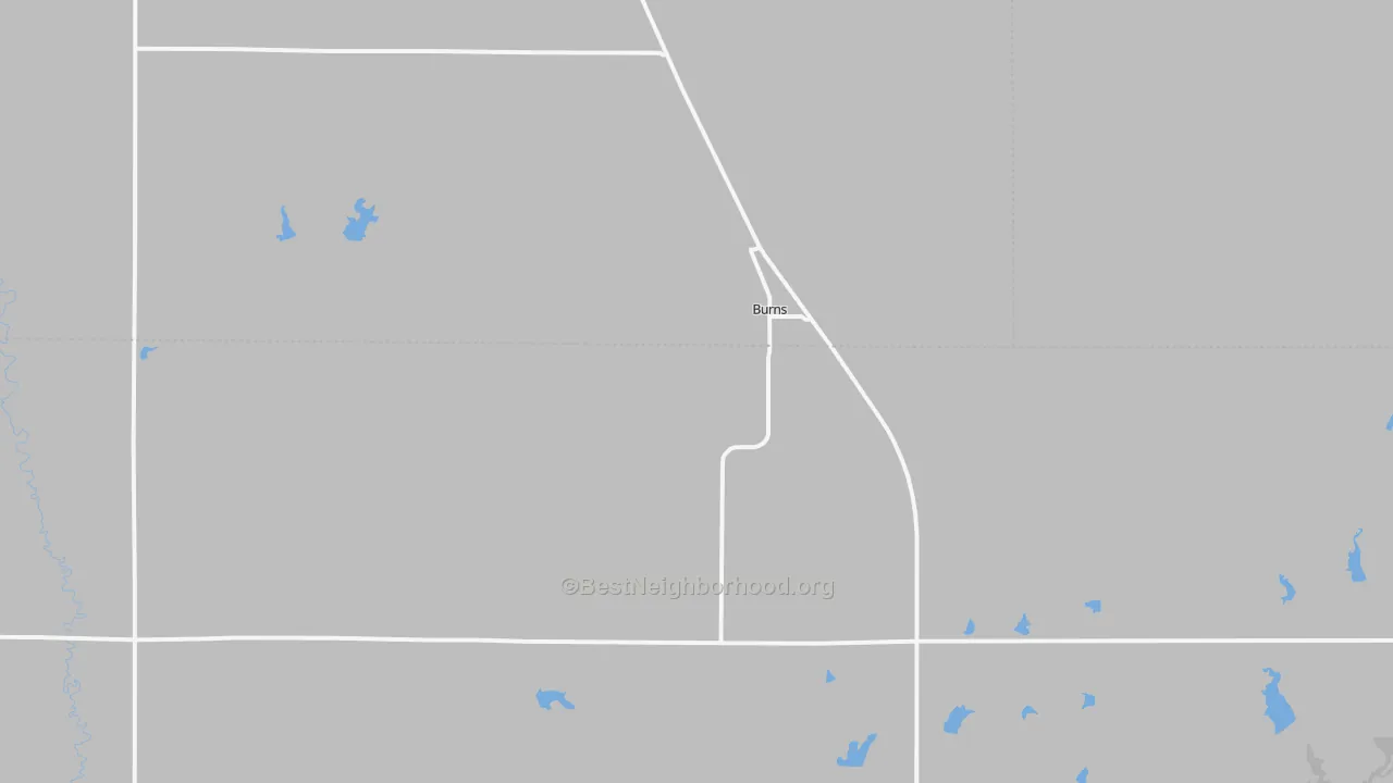 Transit Grade map of 66840, KS