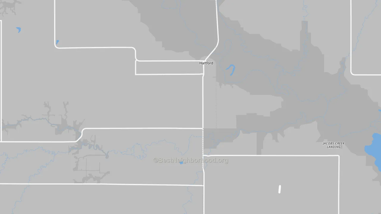 Transit Grade map of 66854, KS