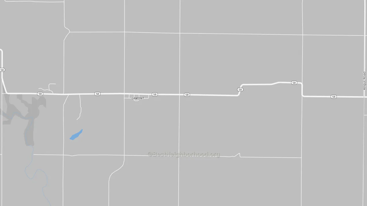 Transit Grade map of 66855, KS