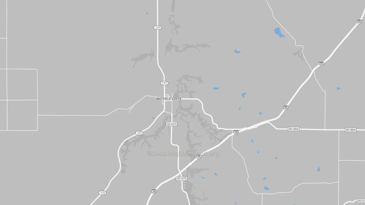 Transit Grade map of 66862, KS