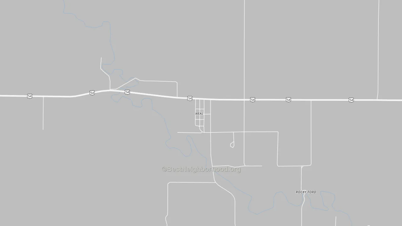 Transit Grade map of 66863, KS
