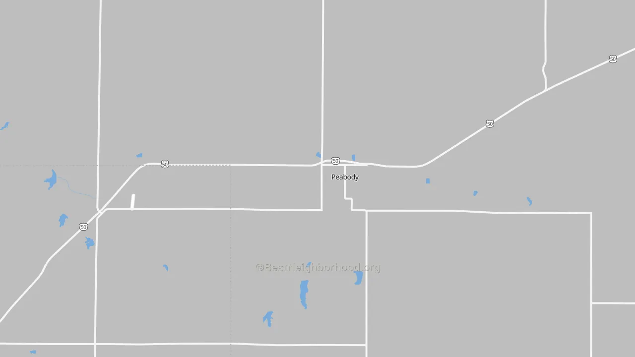 Transit Grade map of 66866, KS