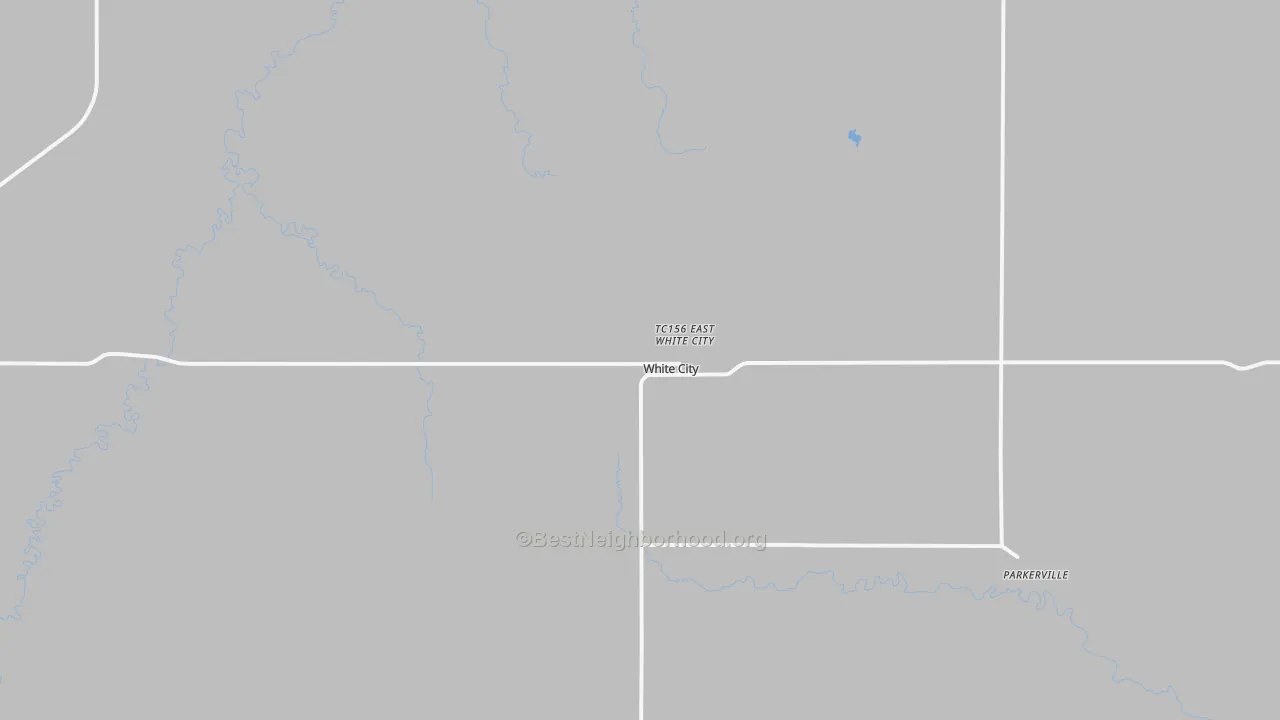 Transit Grade map of 66872, KS