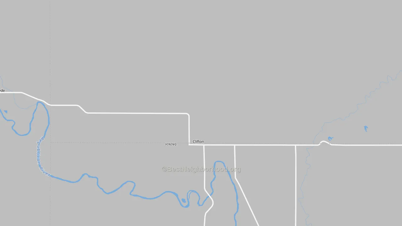 Transit Grade map of 66937, KS