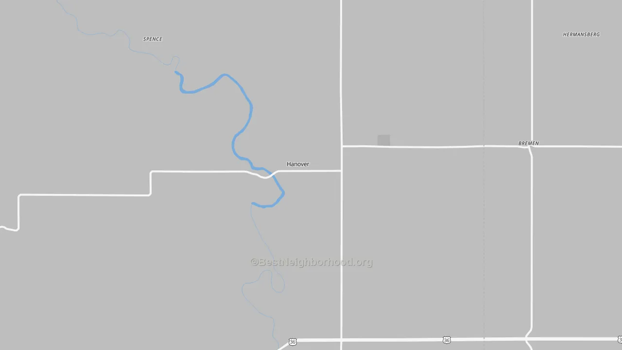 Transit Grade map of 66945, KS