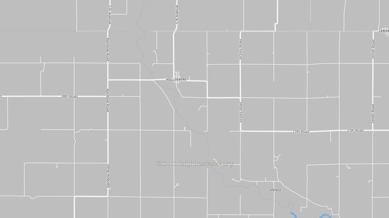Transit Grade map of 66946, KS