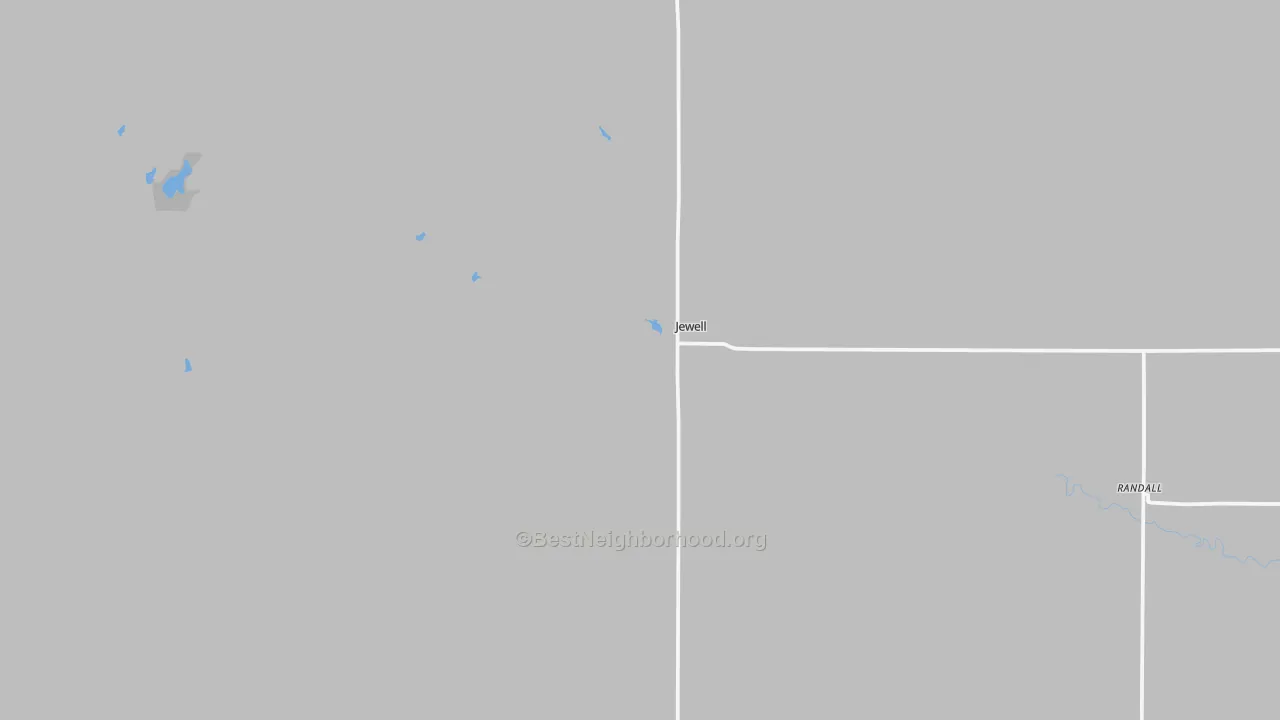 Transit Grade map of 66949, KS