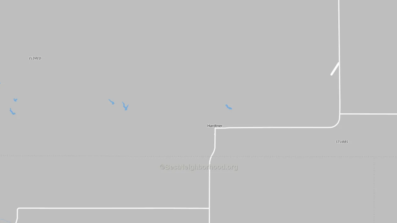 Transit Grade map of 67057, KS