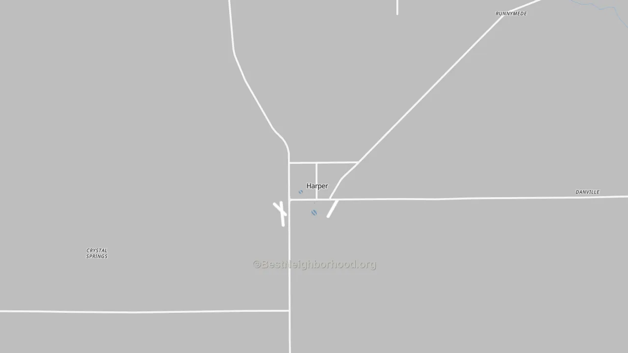 Transit Grade map of 67058, KS