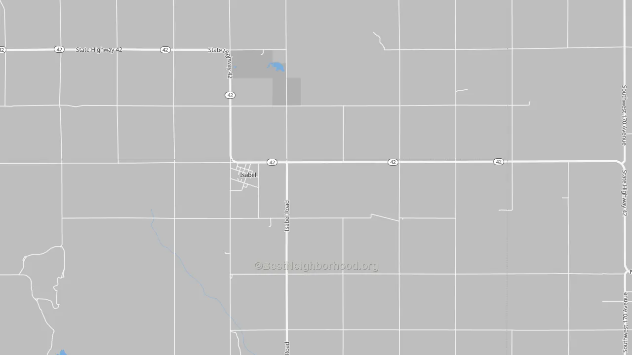 Transit Grade map of 67065, KS