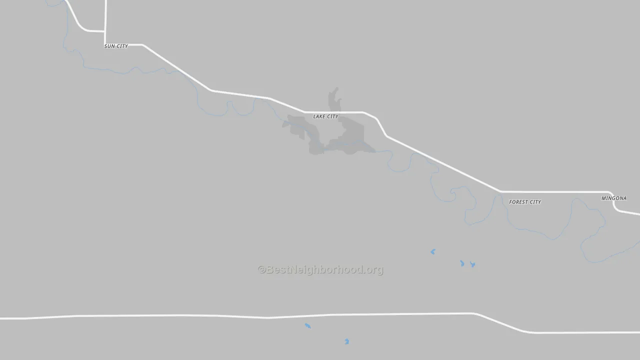 Transit Grade map of 67071, KS