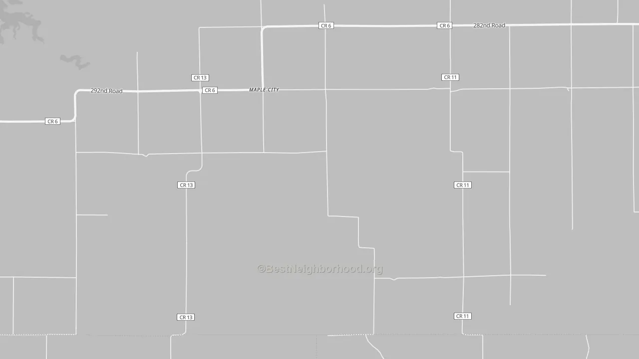 Transit Grade map of 67102, KS