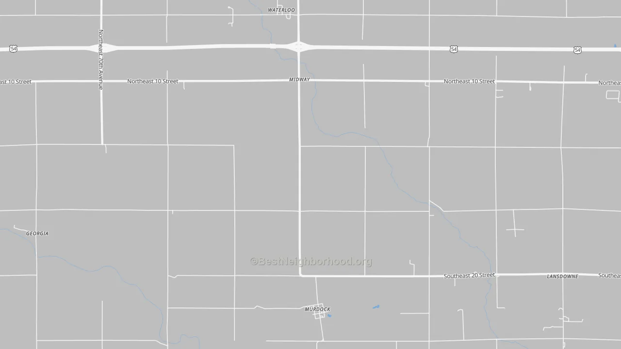 Transit Grade map of 67111, KS
