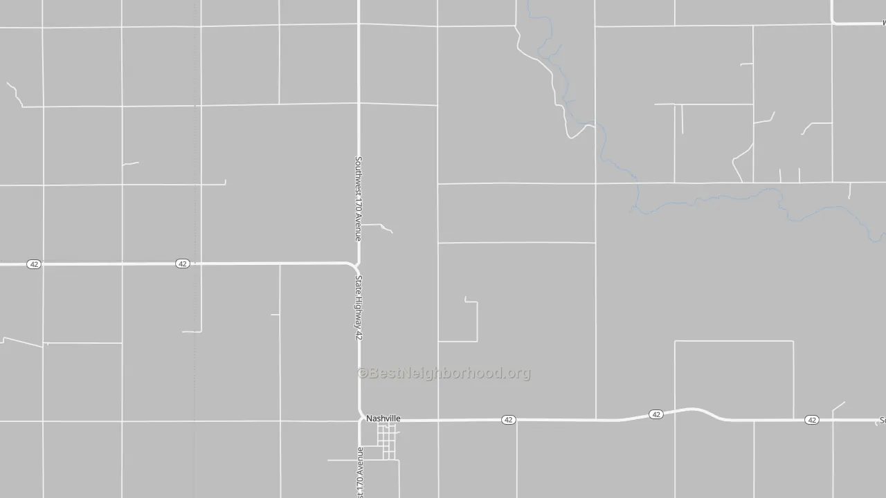 Transit Grade map of 67112, KS
