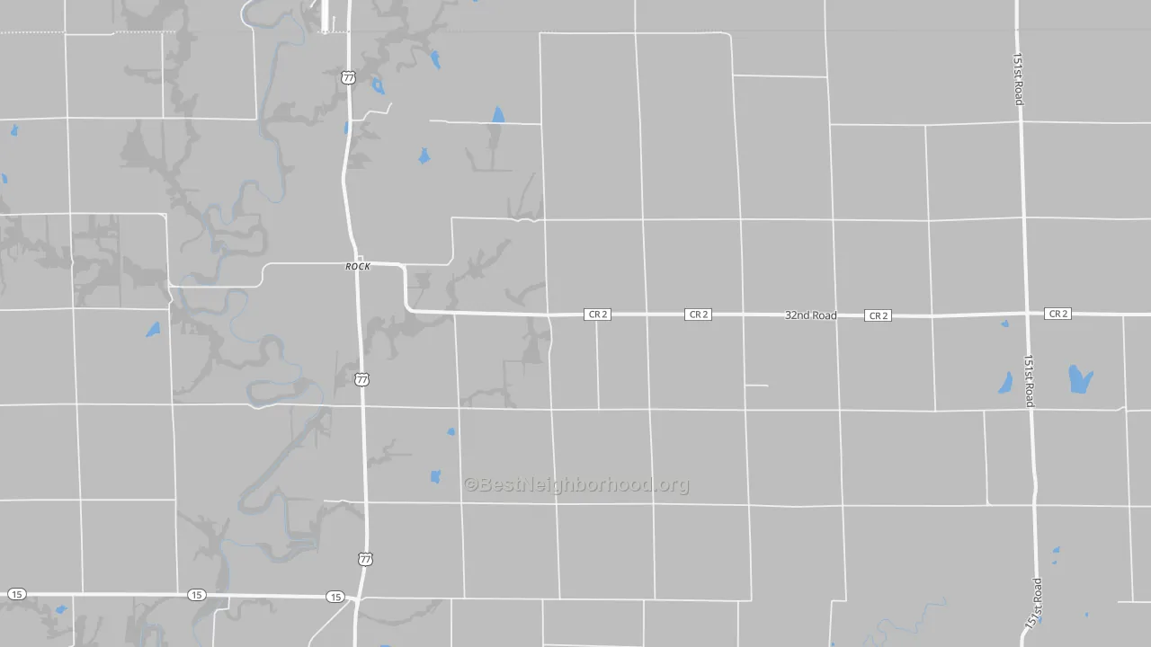 Transit Grade map of 67131, KS