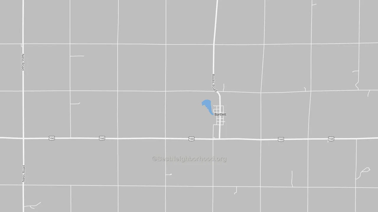 Transit Grade map of 67332, KS