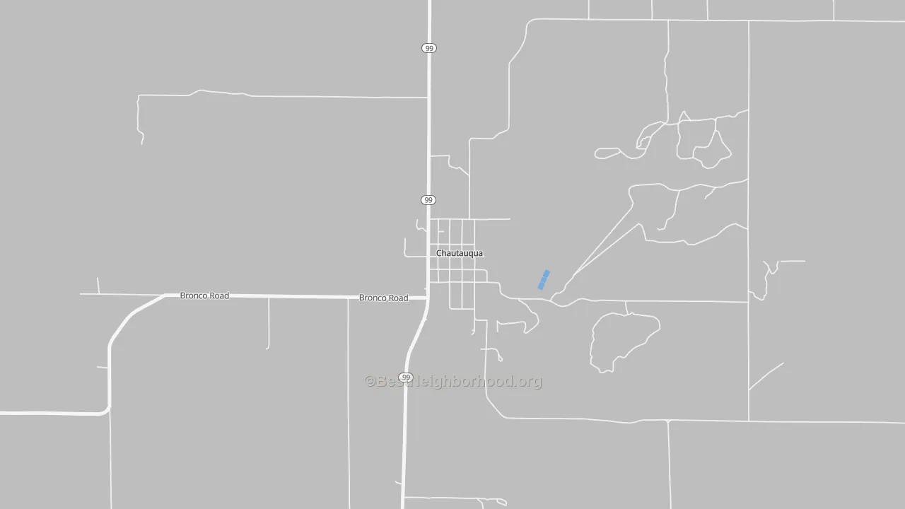 Transit Grade map of 67334, KS