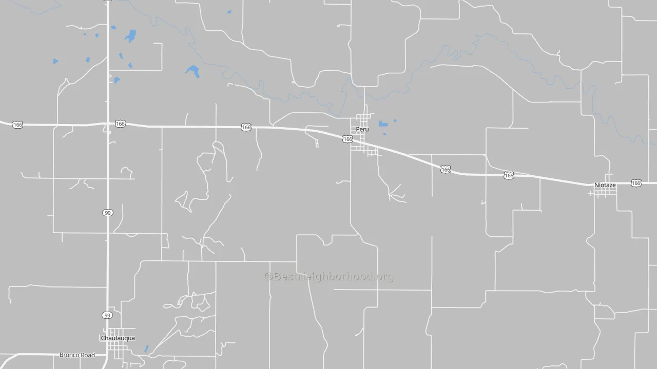 Transit Grade map of 67360, KS
