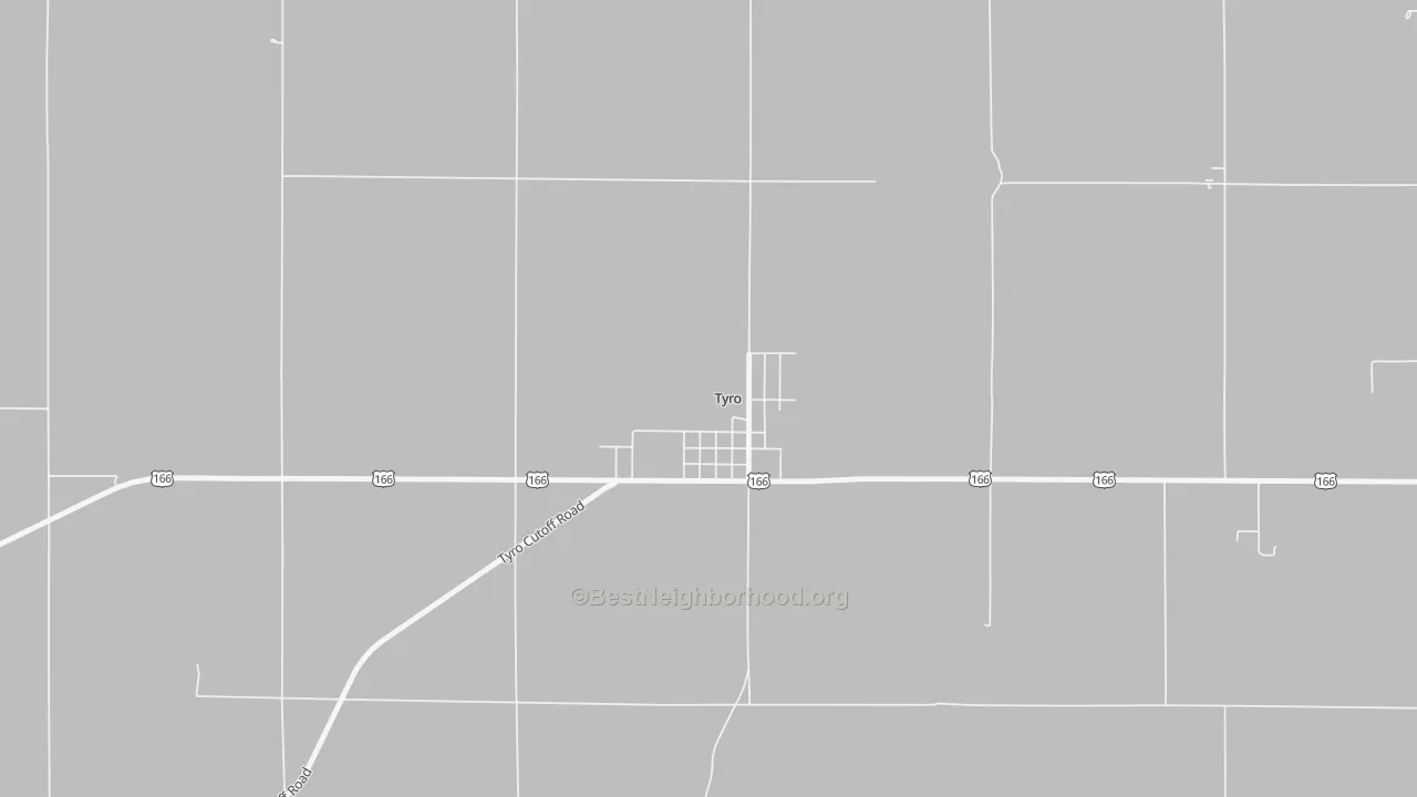Transit Grade map of 67364, KS