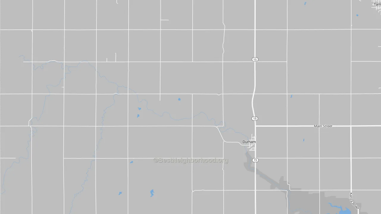Transit Grade map of 67438, KS